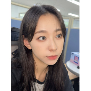 Lensme AKMA 1day Ivena Gray 악마 원데이 이베나 그레이