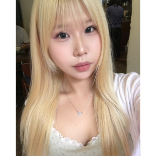 Lensme AKMA 1day Ivena Gray 악마 원데이 이베나 그레이