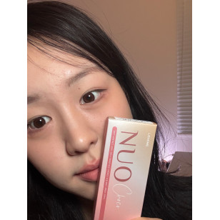 [1Day and 1Month]Lensme Nuo Choco 누오 쵸코