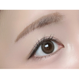 Lensme AKMA 1day Velyshe Brown 악마 원데이 블리쉬 브라운