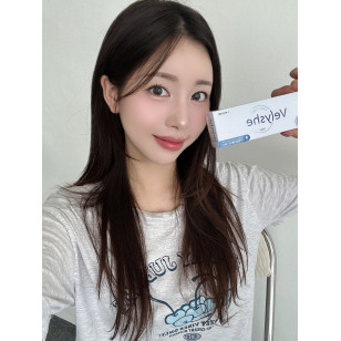 Lensme AKMA 1day Velyshe Brown 악마 원데이 블리쉬 브라운