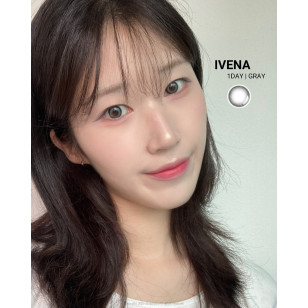 Lensme AKMA 1day Ivena Gray 악마 원데이 이베나 그레이