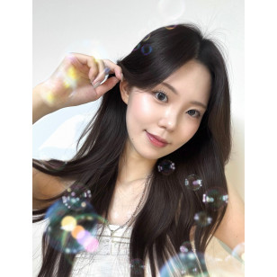 [1Day and 1Month]Lensme PANDEIA Gray 판데이아 그레이