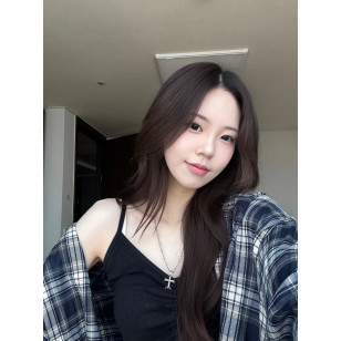 [1Day and 1Month]Lensme Youson Vintage Black 유스온 빈티지블랙