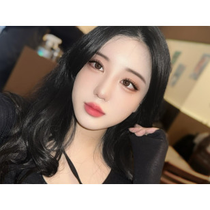Lensme AKMA 1day Lovable Choco 악마 원데이 러버블 쵸코(日拋)