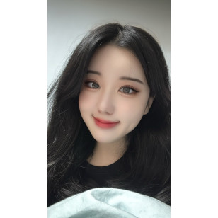 [1Day and 1Month]Lensme Yous Gray 유스 그레이