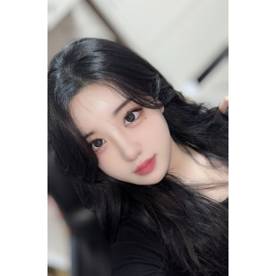 [1Day and 1Month]Lensme Youson Vintage Black 유스온 빈티지블랙