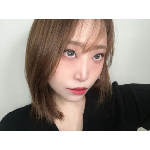 Lensme AKMA 1day Ivena Gray 악마 원데이 이베나 그레이