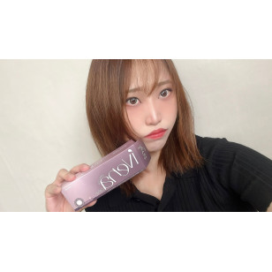 Lensme AKMA 1day Ivena Choco 악마 원데이 이베나 쵸코