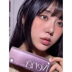 Lensme AKMA 1day Ivena Choco 악마 원데이 이베나 쵸코