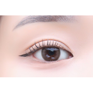 Lensme AKMA 1day Velyshe Brown 악마 원데이 블리쉬 브라운