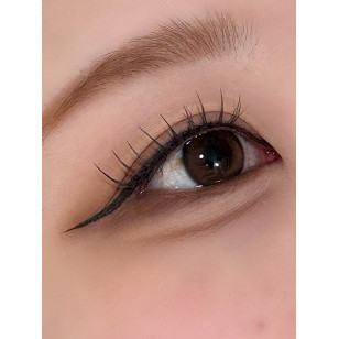 Lensme AKMA 1day Eyedew mimi Brown 악마 원데이 아이듀 미니 브라운