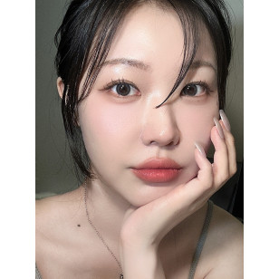 Lensme AKMA 1day Velyshe Brown 악마 원데이 블리쉬 브라운