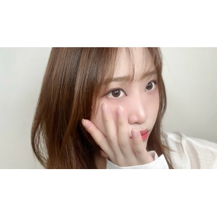 Lensme AKMA 1day Velyshe Brown 악마 원데이 블리쉬 브라운