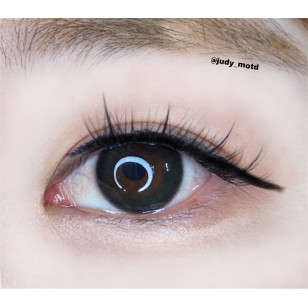 [1Day and 1Month]Lensme Youson Vintage Black 유스온 빈티지블랙