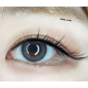 Lensme AKMA 1day Velyshe Brown 악마 원데이 블리쉬 브라운