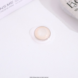 Lensme AKMA 1day Eyedew mimi Brown 악마 원데이 아이듀 미니 브라운