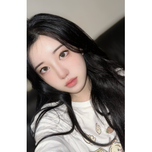 [1Day and 1Month]Lensme Yous Fit Olive 유스핏 올리브