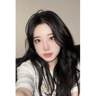 [1Day and 1Month]Lensme Yous Fit Olive 유스핏 올리브