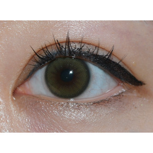 [1Day and 1Month]Lensme Yous Fit Olive 유스핏 올리브