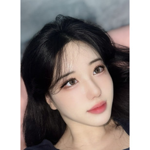 [1Day and 1Month]Lensme Yous Fit Brown 유스핏 브라운