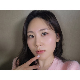 [1Day and 1Month]Lensme PANDEIA Begie 판데이아 베이지