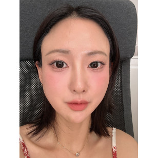 [1Day and 1Month]Lensme Youson Vintage Black 유스온 빈티지블랙