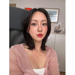 Lensme AKMA 1day Ivena Gray 악마 원데이 이베나 그레이