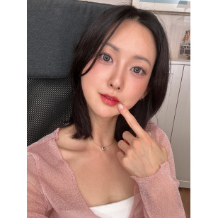 Lensme AKMA 1day Ivena Gray 악마 원데이 이베나 그레이