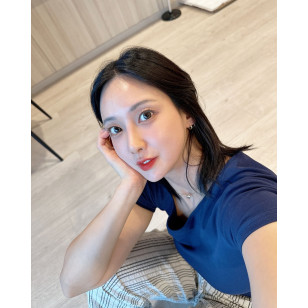 Lensme AKMA 1day Velyshe Brown 악마 원데이 블리쉬 브라운