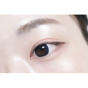 Lensme AKMA 1day Beso Black 악마 원데이 베소 블랙