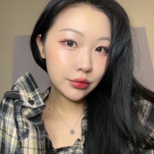 [1Day and 1Month]Lensme Nuo Choco 누오 쵸코