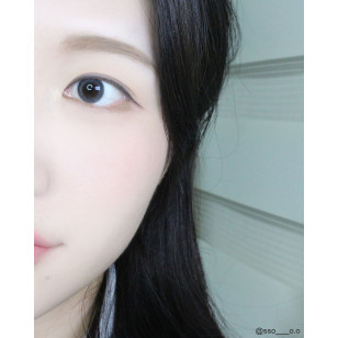 Lensme AKMA 1day Velyshe Brown 악마 원데이 블리쉬 브라운
