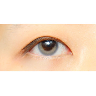 【散光】Lensme Torica Lilmoon Light Gray 토리카 릴문 라이트 그레이 (난시 교정용) 每月抛棄散光彩妝隱形眼鏡
