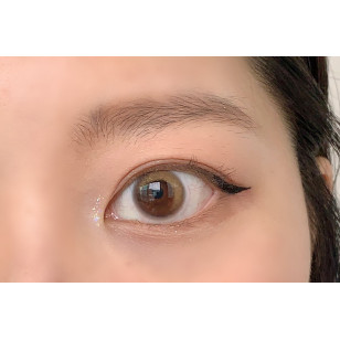 【散光】Lensme Torica Lilmoon Light Choco 토리카 릴문 라이트 쵸코 (난시 교정용)  每月抛棄散光彩妝隱形眼鏡