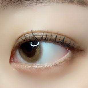 【散光】Lensme Torica Lilmoon Light Choco 토리카 릴문 라이트 쵸코 (난시 교정용)  每月抛棄散光彩妝隱形眼鏡