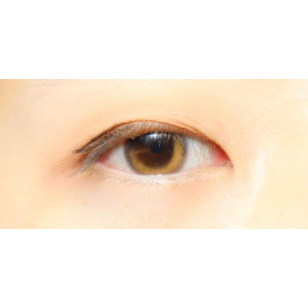 【散光】Lensme Torica Lilmoon Light Brown 토리카 릴문 라이트 브라운 (난시 교정용)   每月抛棄散光彩妝隱形眼鏡