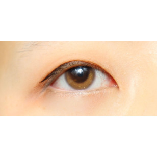 【散光】Lensme Torica Lilmoon Light Choco 토리카 릴문 라이트 쵸코 (난시 교정용)  每月抛棄散光彩妝隱形眼鏡