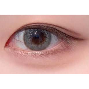 【散光】Lensme Torica Sugapearl Moonlight Gray 토리카 슈가펄 문라이트 그레이 (난시 교정용) 每月抛棄散光彩妝隱形眼鏡