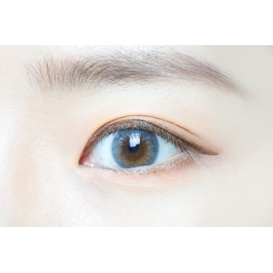 【散光】Lensme Torica Russianpop Blue 토리카 러시안팝 블루 (난시 교정용) 每月抛棄散光彩妝隱形眼鏡