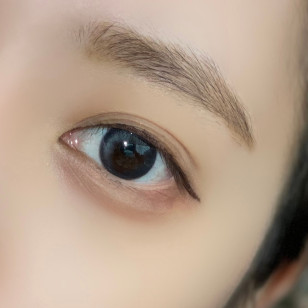 【散光】Lensme Torica Kuring Gray 토리카 커링 그레이  (난시 교정용) 每月抛棄散光彩妝隱形眼鏡
