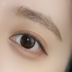 【散光】Lensme Torica Kuring Beige 토리카 커링 베이지  (난시 교정용) 每月抛棄散光彩妝隱形眼鏡