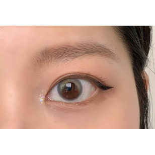 【散光】Lensme Torica Lilmoon Light Gray 토리카 릴문 라이트 그레이 (난시 교정용) 每月抛棄散光彩妝隱形眼鏡