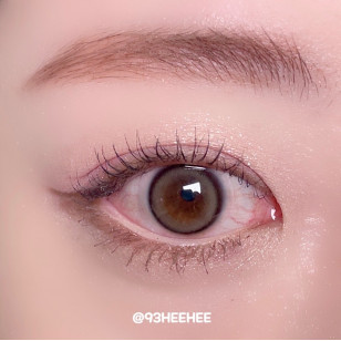 【散光】Lensme Torica Waterring Deep Gray 토리카 워터링 딥그레이 (난시 교정용) 每月抛棄散光彩妝隱形眼鏡