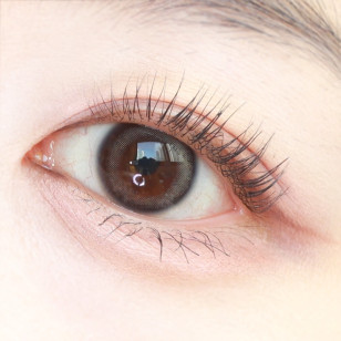 【散光】Lensme Torica Waterring Deep Gray 토리카 워터링 딥그레이 (난시 교정용) 每月抛棄散光彩妝隱形眼鏡