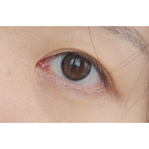【散光】Lensme Torica Waterring Deep Gray 토리카 워터링 딥그레이 (난시 교정용) 每月抛棄散光彩妝隱形眼鏡