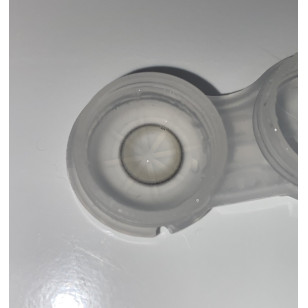 【散光】Lensme Torica Waterring Toneup Gray 토리카 워터링 톤업그레이 (난시 교정용) 每月抛棄散光彩妝隱形眼鏡