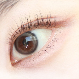 【散光】Lensme Torica Waterring Deep Gray 토리카 워터링 딥그레이 (난시 교정용) 每月抛棄散光彩妝隱形眼鏡