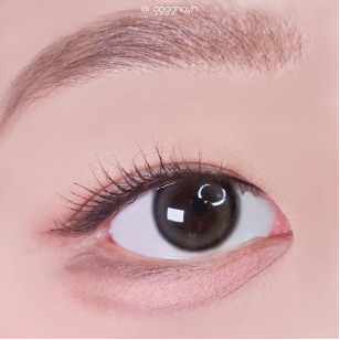 【散光】Lensme Torica Waterring Deep Gray 토리카 워터링 딥그레이 (난시 교정용) 每月抛棄散光彩妝隱形眼鏡