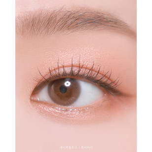 【散光】Lensme Torica Lilmoon Skin Choco 토리카 릴문 스킨 쵸코 (난시 교정용) 每月抛棄散光彩妝隱形眼鏡